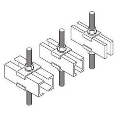 Chatsworth 10621-001 | Framing Clip Kit, Gold