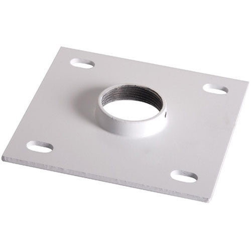Chief Manufacturing CMA115W | 6 Inch 152 mm Ceiling Plate, White