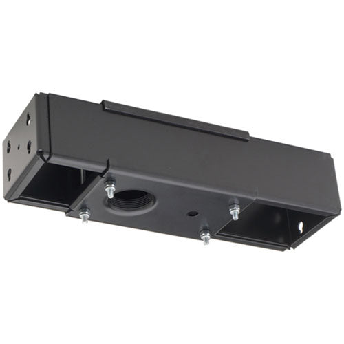 Chief Manufacturing CMA385 | Projector Mount Internal Joist, Black