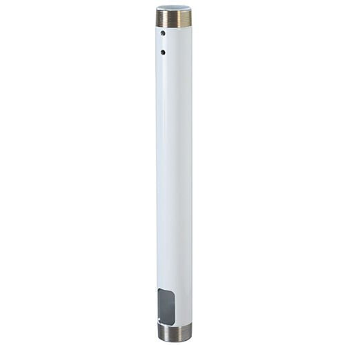 Chief Manufacturing CMS024W | Fixed Pipe 24 Inch, Speed-Connect Extension Column