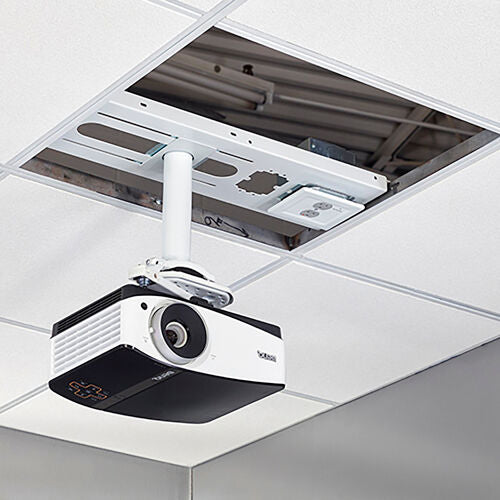 Chief Manufacturing CMS440P2 | Ceiling Mount for Projector, White