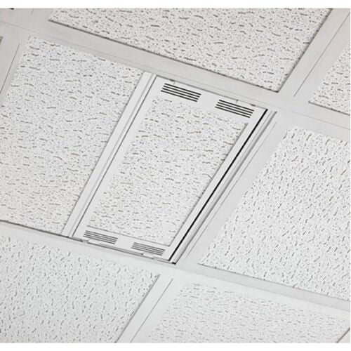 Chief Manufacturing CMS491 | Projector Storage Box, 12.97 Inch Width x 23.67 Inch Depth x 8 Inch Height, White