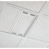 Chief Manufacturing CMS491 | Projector Storage Box, 12.97 Inch Width x 23.67 Inch Depth x 8 Inch Height, White