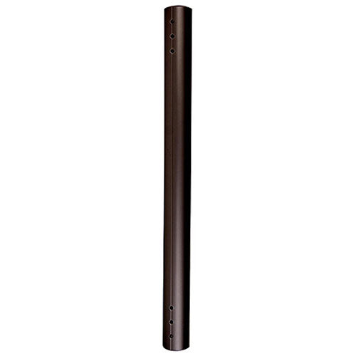 Chief Manufacturing CPA036 | Projector Mount Extension Column, Pin Connection, 36 Inch Length, Black