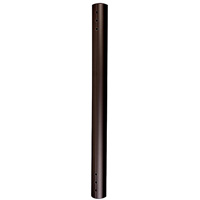 Chief Manufacturing CPA060 | Projector Mount Extension Column, Pin Connection, 60 Inch Length, Black