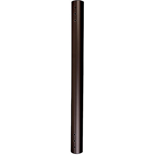Chief Manufacturing CPA120 | Projector Mount Extension Column, Pin Connection, 120 Inch Length, Black