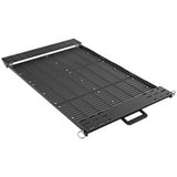Chief Manufacturing CSPH | Mounting Panel for Network Equipment , Black