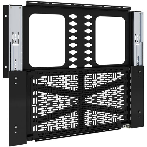 Chief Manufacturing CSSLP15X10 | Video Display Equipment Accessories, Black