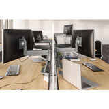 Chief Manufacturing DMA1S | Display Mount, Silver