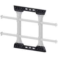 Chief Manufacturing FCA1S | TV Stud Adapter, Single, 15 Inch Width x 0.63 Inch Depth x 2.17 Inch Height, Black