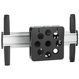 Chief Manufacturing FCA515 | Media Player Storage Box, Small, 15.65 Inch Width x 15.51 Inch Depth x 4.84 Inch Height