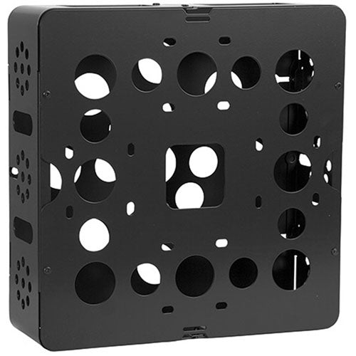 Chief Manufacturing FCA515 | Media Player Storage Box, Small, 15.65 Inch Width x 15.51 Inch Depth x 4.84 Inch Height