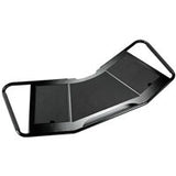 Chief Manufacturing FCA613B | Fusion Large Height-Adjustable Self Accessory, Mount Shelf