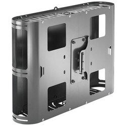 Chief Manufacturing FCA651S | CPU/Media Player Holder, Medium, 3.9 Inch Width x 15.74 Inch Depth x 11 Inch Height, Silver