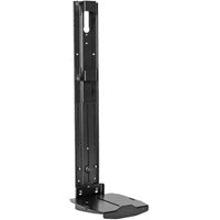 Chief Manufacturing FCA801 | Fusion 14 Inch Above Below Shelf for Large Displays