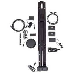 Chief Manufacturing FCA810VE | View Share Kit and Extender, Above/Below, Extra Large Display, 16.1 to 29.1 Inch Height, Black