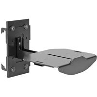 Chief Manufacturing FCA820 | Fusion Mounting Shelf for Camera, A/V Equipment, Video Conferencing System, Black