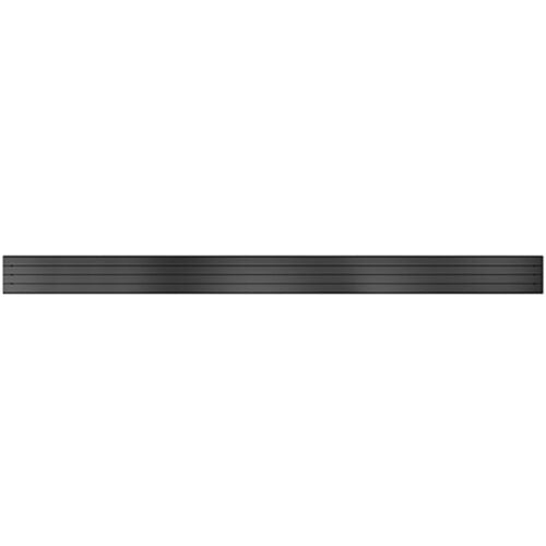 Chief Manufacturing FMSH108 | Modular Menu Board Extrusion, Fusion Horizontal Row, 108 Inch Length
