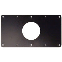 Chief Manufacturing FSB4073 | Flat Panel Interface Bracket, Custom/Universal, Black