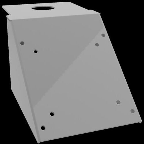 Chief Manufacturing HSMS | Display Mount, Silver