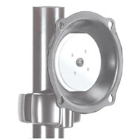 Chief Manufacturing JPPVS | Display Mount, Silver