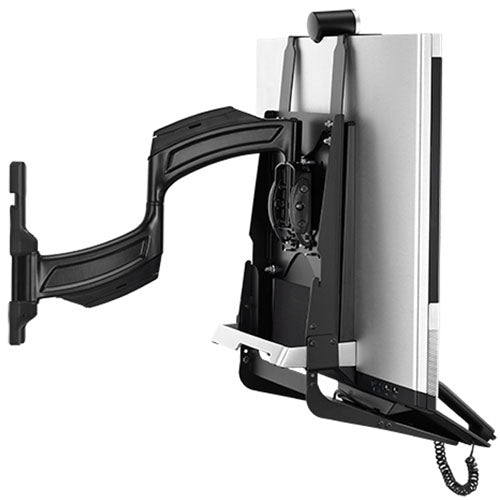 Chief Manufacturing JHS210S | Display Mount, Ceiling, Silver