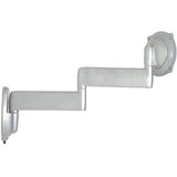 Chief Manufacturing JSBVS | Audio and Video Mounting, Silver