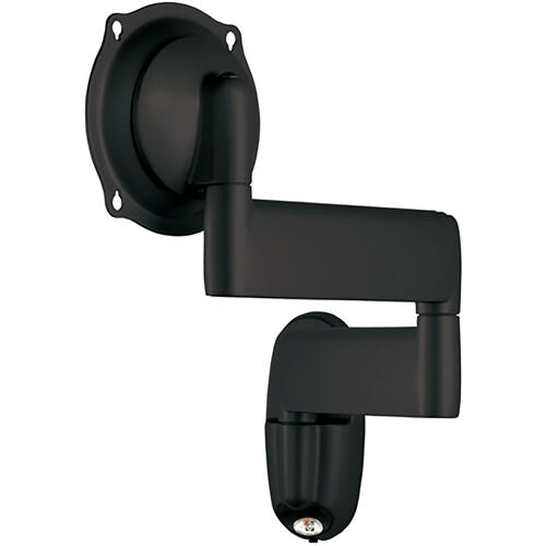 Chief Manufacturing JWDVB | Display Mount, Wall, Black