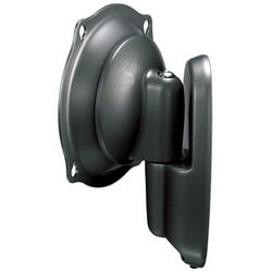 Chief Manufacturing JWP210B | Display Mount, Wall, Black