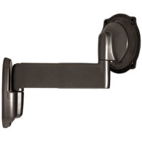 Chief Manufacturing JWSVB | Display Mount, Wall, Black