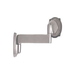 Chief Manufacturing JWSUS | Display Mount, Wall, Silver