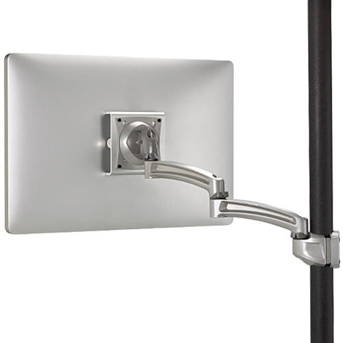 Chief Manufacturing K2P120S | Monitor Articulating Arm, Pole Mount, Single Display, 1.5 to 1.9 Inch Pole Diameter