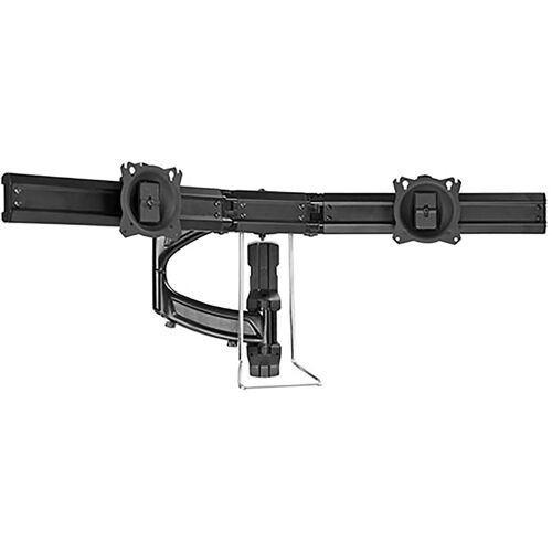 Chief Manufacturing K4W210B | Monitor Mount Array, Adjustable, +/-12 Degree Tilt, 4.25 Inch Depth, Wall Mount, Black