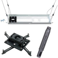 Chief Manufacturing KITPS012018W | Projector Mount, Ceiling, White