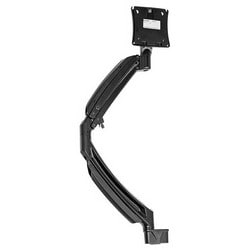 Chief Manufacturing KRA227B | Monitor Mount Upgrade Kit, Dual Monitor, +75/-10 Degree Tilt, Black