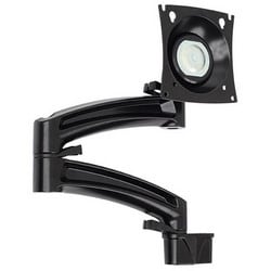 Chief Manufacturing KRA228B | Display Mount, Black