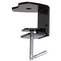 Chief Manufacturing KTA1004B | Monitor Mount Array Desk Clamp, 5.5 Inch Width x 4 Inch Depth x 5 Inch Height, Black