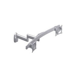 Chief Manufacturing KWD220S | Monitor Mount, Dual Arm, Wall Mount, Universal, 2-Monitor