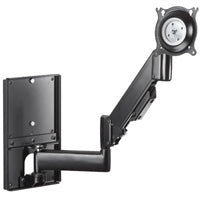 Chief Manufacturing KWGSK110B | Display Mount, Wall, Black
