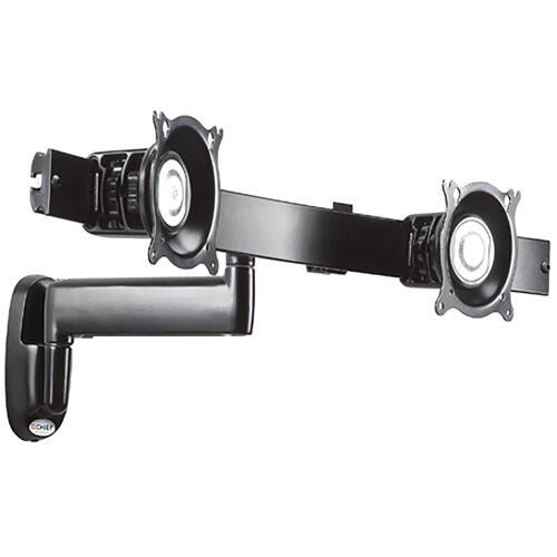 Chief Manufacturing KWS220B | Mounting Arm for Flat Panel Display, Black
