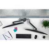Chief Manufacturing KXC330B | Kontour Desk Mount for Monitor, All-in-One Computer, Black