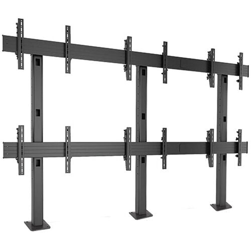 Chief Manufacturing LBM3X2U | Display Mount, Wall, Black