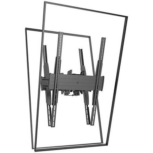 Chief Manufacturing LCB1UP | Display Mount, Ceiling, Black