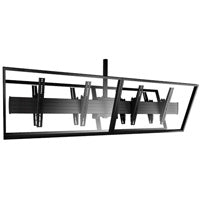 Chief Manufacturing LCB2X1U | Display Mount, Wall, Black
