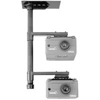 Chief Manufacturing LCD2C | Projector Mount, Ceiling, Black
