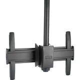 Chief Manufacturing LCM1U | TV Mount, Large Flat Panel, Ceiling, Universal, Landscape, +5/-20 Degree Tilt