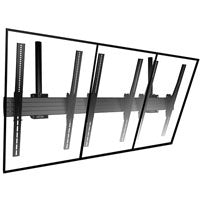 Chief Manufacturing LCM3X1UP | TV Mount Menu Board, Ceiling, Universal, Portrait, +5/-20 Degree Tilt