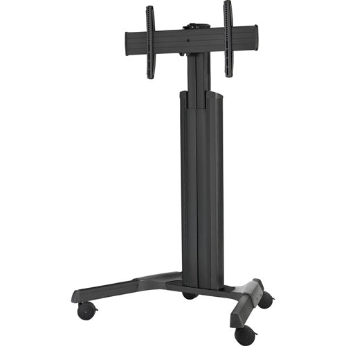 Chief Manufacturing LPAUB | TV Mount, Manual, Adjustable, Mobile Cart, Universal, Landscape, +/-5 Degree Tilt
