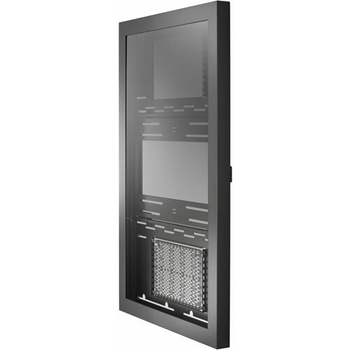 Chief Manufacturing LW55UBP | Kiosk Display, On-Wall, Portrait, 55 Inch, Black
