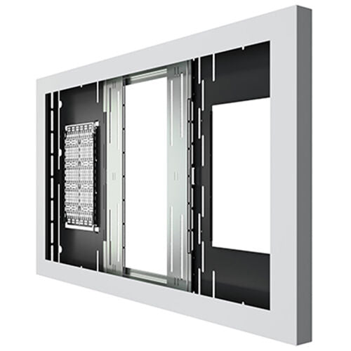 Chief Manufacturing LW55UWPG | Display Mount, On-Wall, White